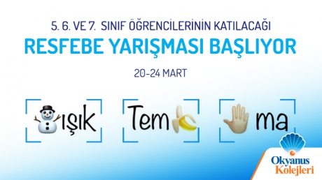 Resfebe Yarışması Başlıyor