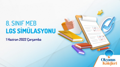 8.Sınıf MEB LGS Simülasyonu