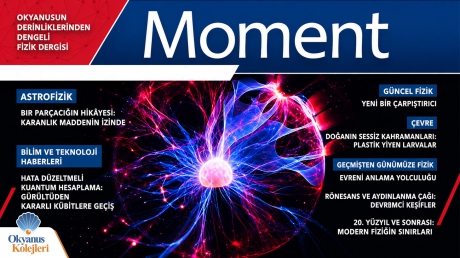 Moment Dergisi Mayıs Ayı 2026