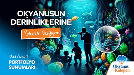 Okyanusun Derinliklerine Yolculuk Başlıyor