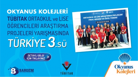 Tübitak Türkiye Finali