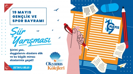 19 Mayıs Gençlik ve Spor Bayramı Şiir Yarışması
