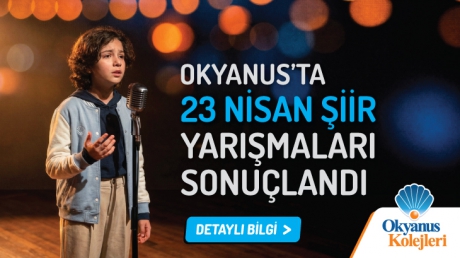 Okyanus Kolejlerinde 23 Nisan Şiir Yarışması Sonuçlandı