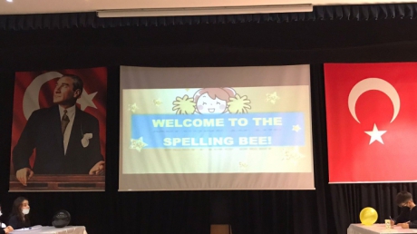 Sancaktepe Okyanus Ortaokul Spelling Bee Yarışması