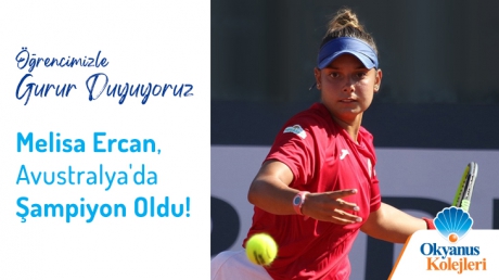 Öğrencimizle Gurur Duyuyoruz