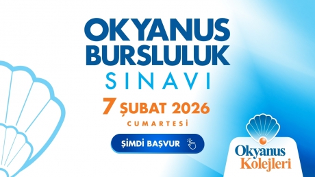 OKYANUS BURSLULUK SINAVI