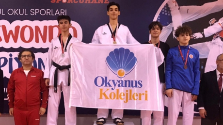 2021-2022 Eğitim Öğretim Yılı Okul Spor Faaliyetleri Taekwondo İstanbul Müsabakası