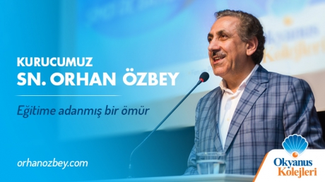 Kurucumuz Orhan Özbey'in Mesajı