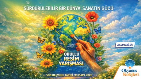 Sürdürülebilir Bir Dünya: Sanatın Gücü