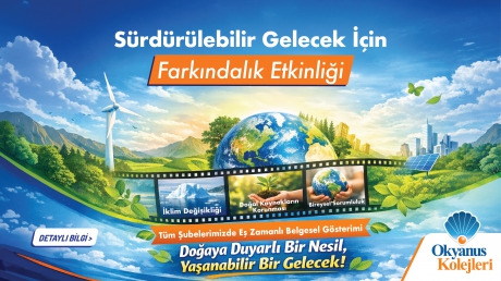 Sürdürülebilir Bir Gelecek İçin Anlamlı Etkinlik