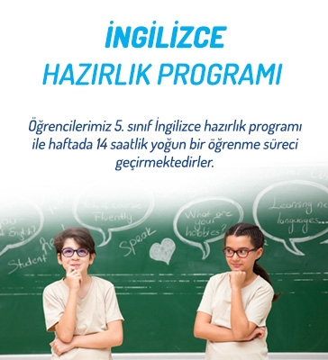 İngilizce Hazırlık Programı