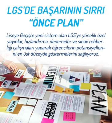 LKS'De Başarının Sırrı