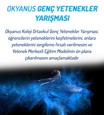 Okyanus Genç Yetenekler Yarışması