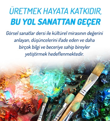 Üretmek Hayata Katkıdır