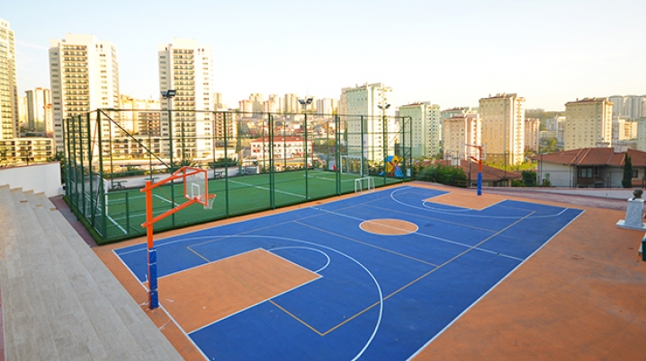 Spor Alanları