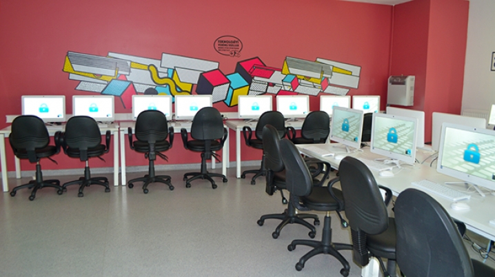 Bilgisayar Laboratuvarı