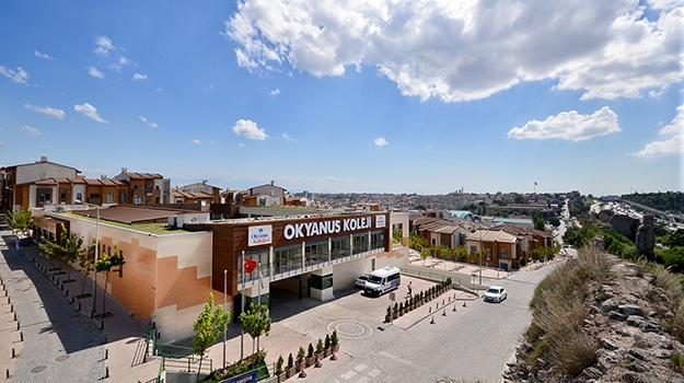 Bina Dış Cephe Görünüm