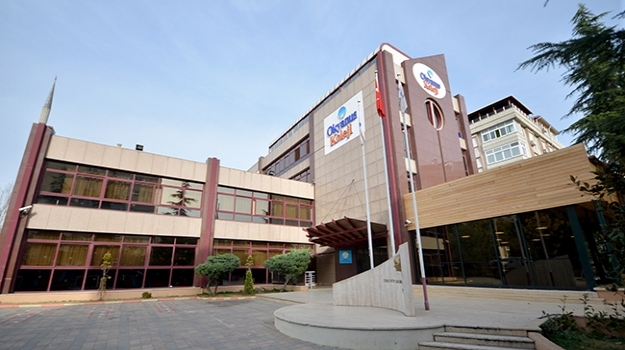 Bina Dış Görünüm