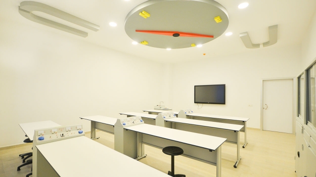 Fizik Laboratuvarı