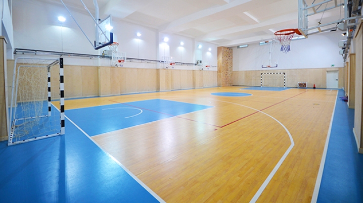 Kapalı Spor Salonu