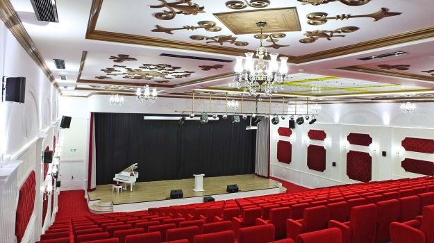 Konferans Salonu 1