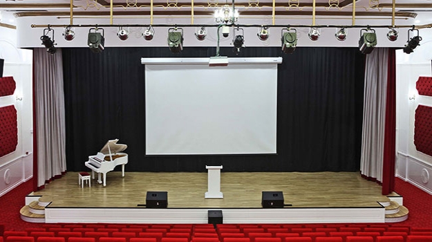 Konferans Salonu 3