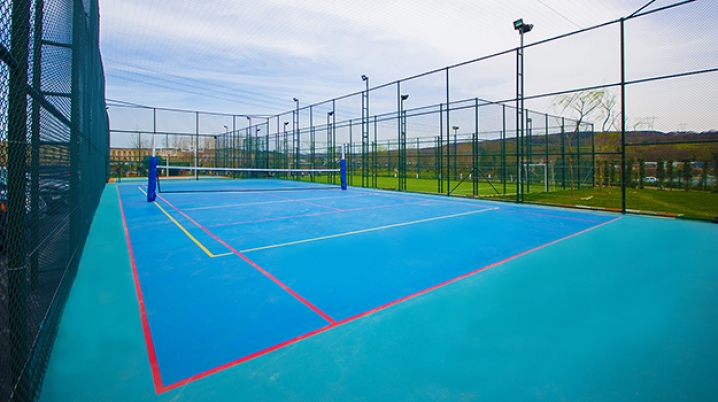 Tenis Kortu