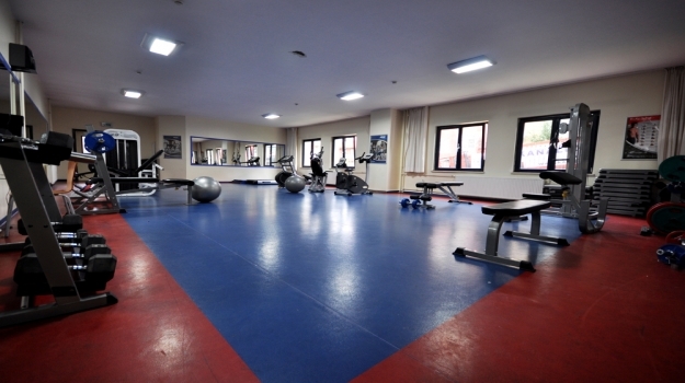 Fitness Salonu