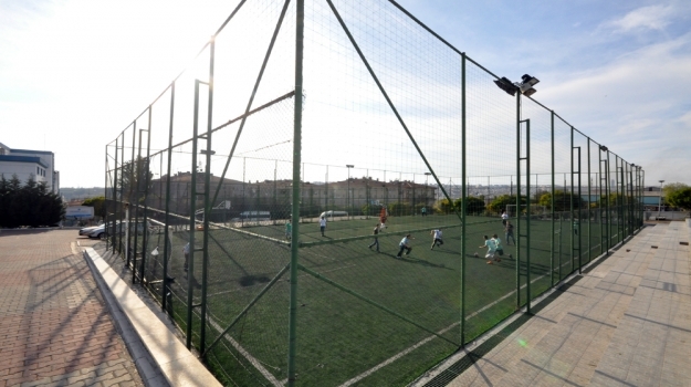 Halı Saha
