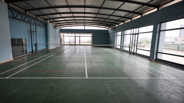 Tenis Kortu