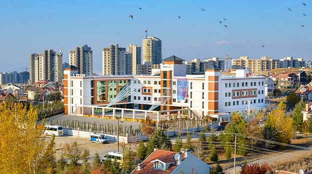 Bina Dış Görünüm
