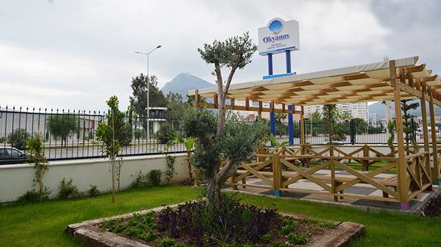 Bahçe