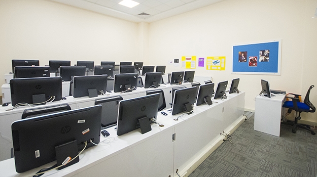 Bilgisayar Laboratuvarı