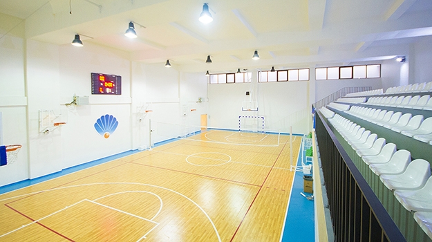 Spor Salonu