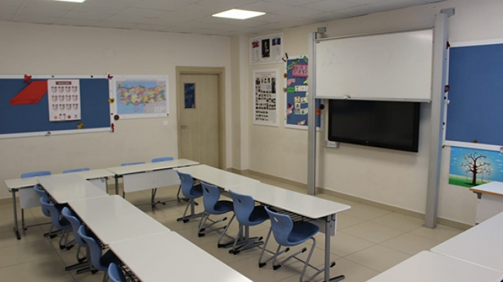 İlkokul Sınıf