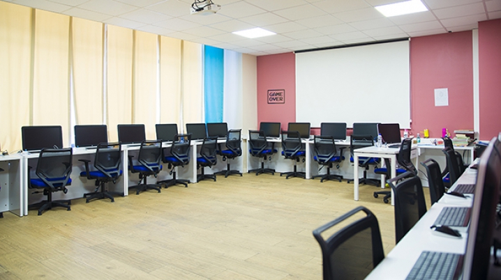 Bilgisayar Laboratuvarı