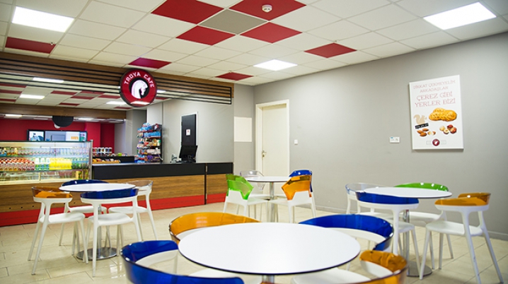 Troya Cafe