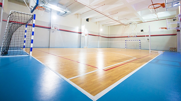 Kapalı Spor Salonu