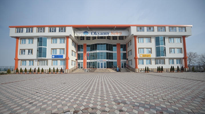 Bina Dış Cephe Görünüm