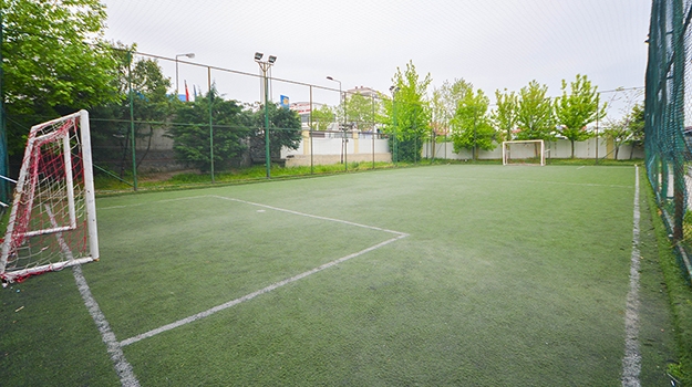 Halı Saha