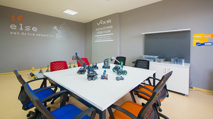 Robotik Sınıfı