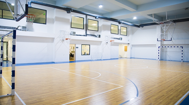 Kapalı Spor Salonu