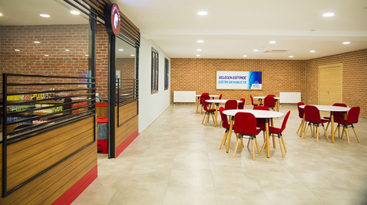 Troya Kafe (Kantin)