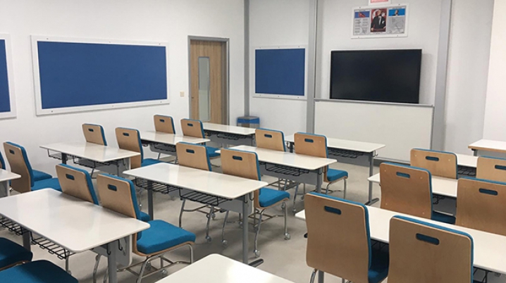 Anadolu ve Fen Lisesi Sınıf