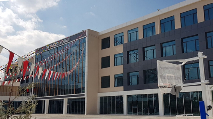 Bina Dış Görünüm