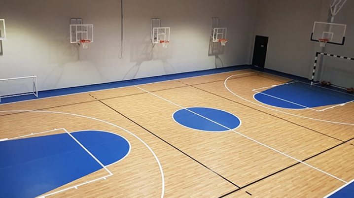 Kapalı Spor Salonu