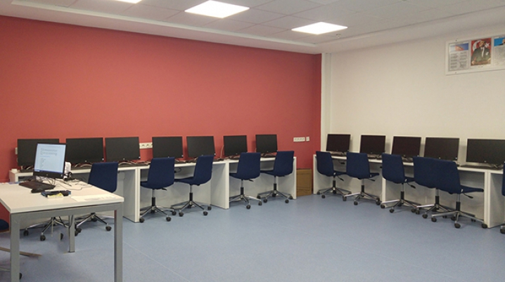 Bilgisayar Laboratuvarı