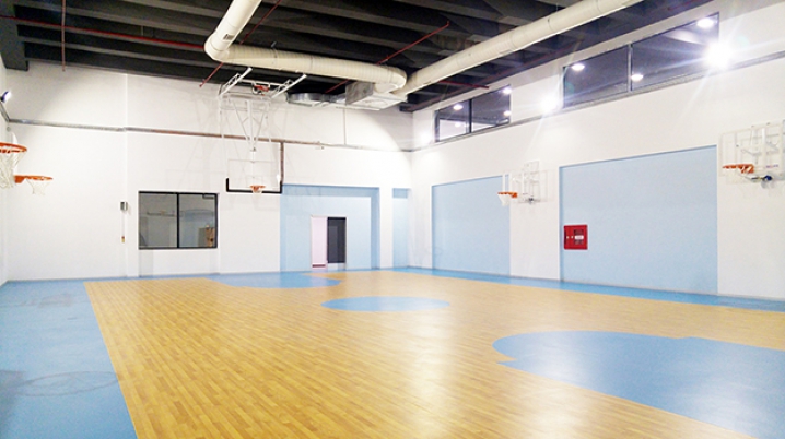 Kapalı Spor Salonu