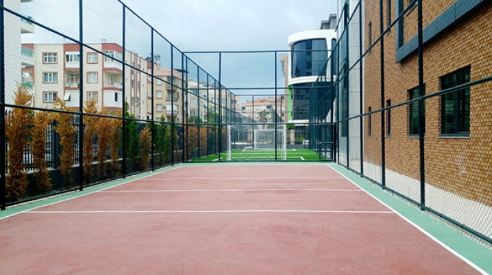Voleybol Sahası