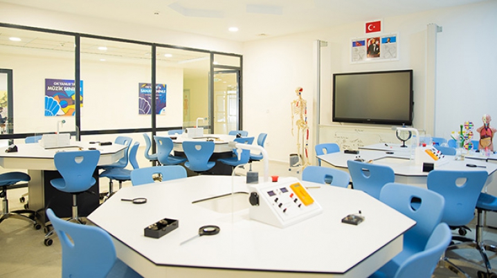 Fizik Laboratuvarı